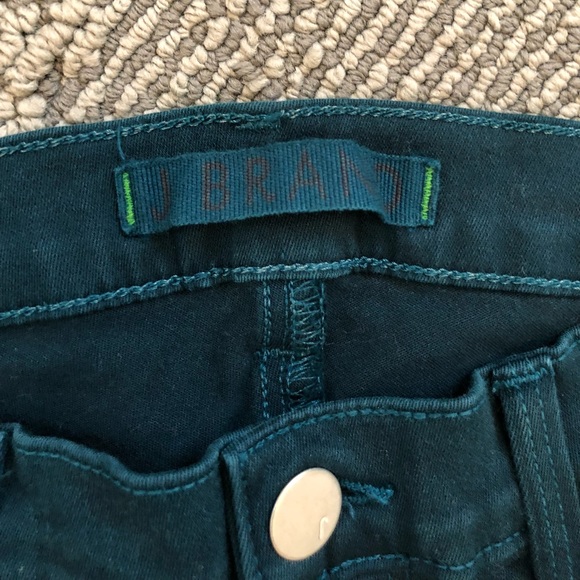 Jbrand super skinny Aegean blue jeans - Picture 5 of 8